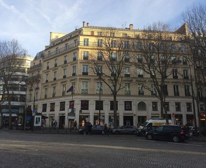 Bureau Paris 676m² Location bureau Paris OLBUR2427069 4